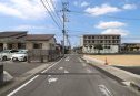 アイタウン大野　市道