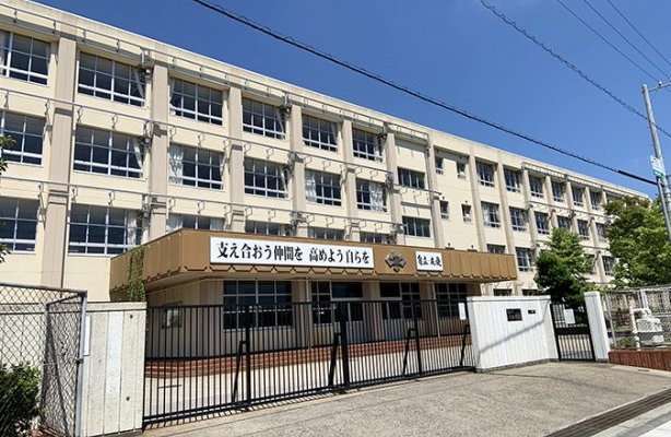 高松市立古高松中学校