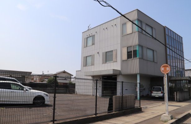 コトデンバス　新田停留所