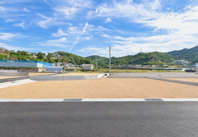 アイタウン高松　13号地