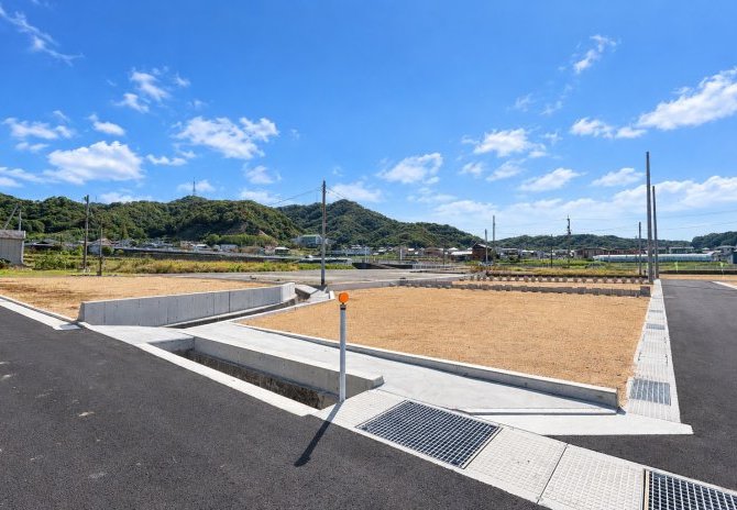 アイタウン高松　ゴミステーション