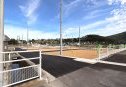 アイタウン高松　進入口