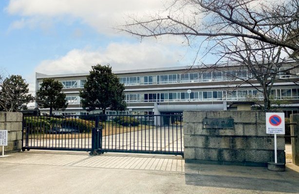 三木町立三木中学校