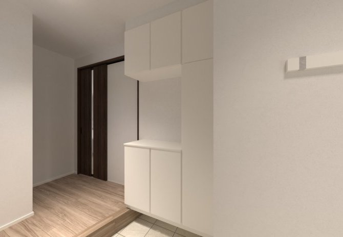 【玄関ホール】