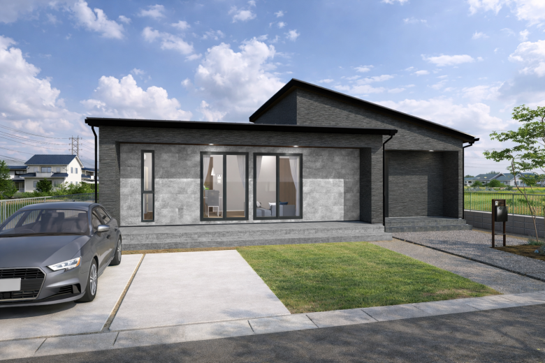 イーリスガーデン国分寺6号地