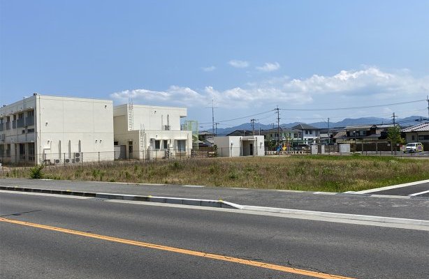 高松市立川島こども園