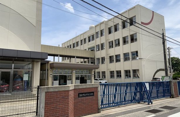 高松市立十河小学校