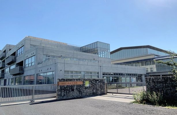 高松市立山田中学校