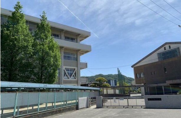 さぬき市立志度中学校