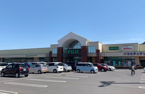 フジグラン　志度店