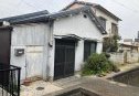 南西から撮影（解体前）
