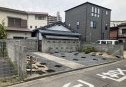 北西から撮影（解体前）
