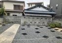 北から撮影（解体前）