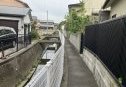 南側農道・水路