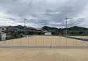 3号地　西より