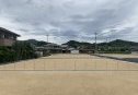 5号地　西より