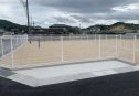 ゴミステーション（設置前）