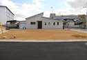 13号地　西から