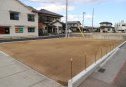 13号地　南東から