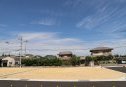 2号地　南から