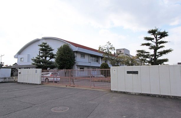 高松市立香東中学校