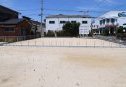 1号地　東から