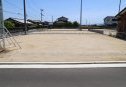 1号地　西から