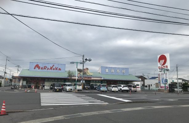 マルナカ檀紙店