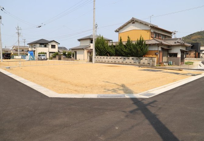 15号地　南西から