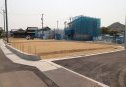 13号地　北東から