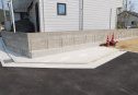 ゴミステーション（設置前）