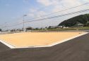 10号地　北西から