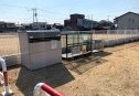 ゴミステーション