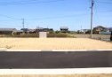 2号地　南から