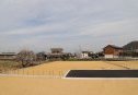 1号地　南から