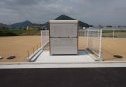 ゴミステーション
