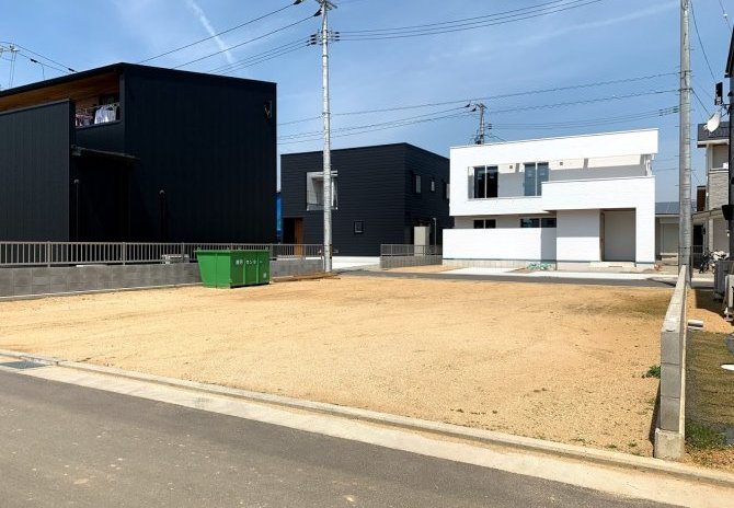 25号地　南東から