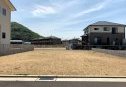 37号地　北から