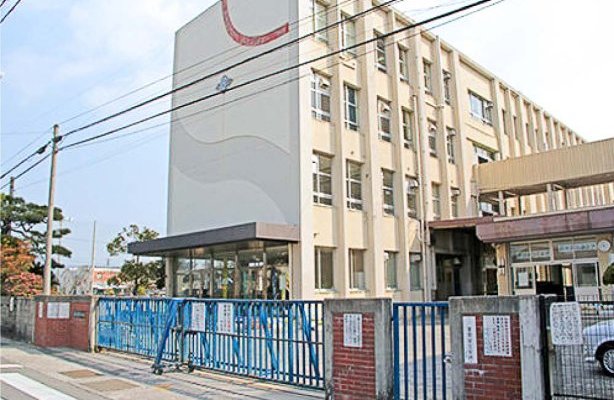 高松市立十河小学校