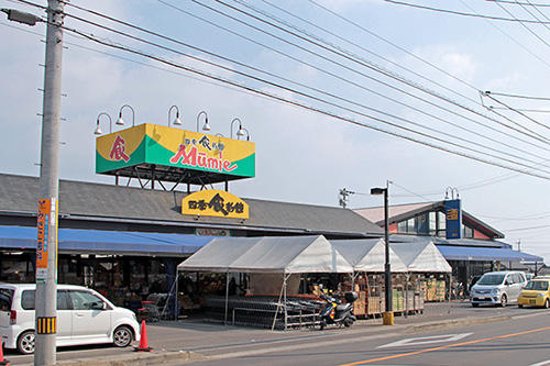 ムーミー川島店