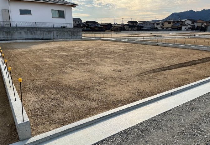 27号地　北東から