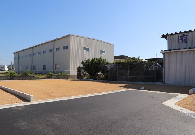 3号地　北東から