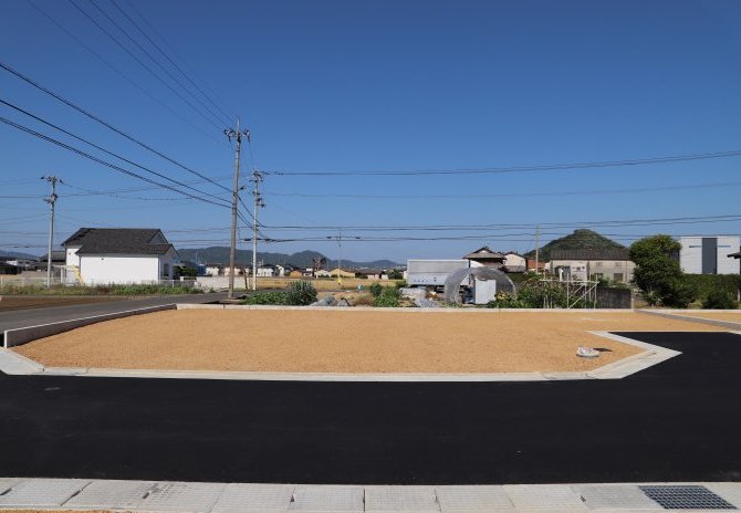 7号地　西から