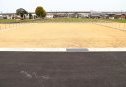2号地　南から撮影