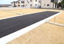 16号地　南西から撮影
