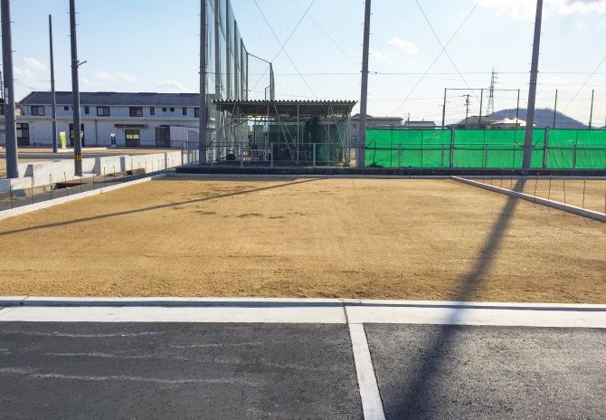 15号地　北から撮影
