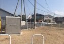 ゴミステーション