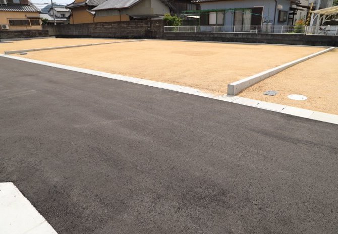 18号地　北東から