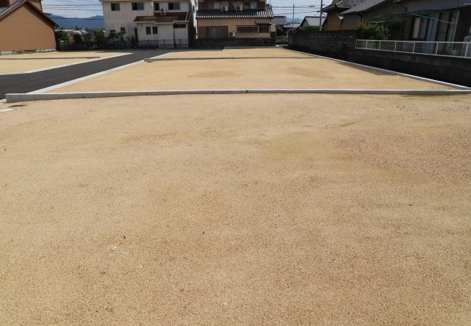 18号地　北から