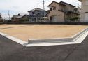 10号地　北東から
